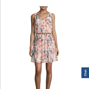 Floral Dress!